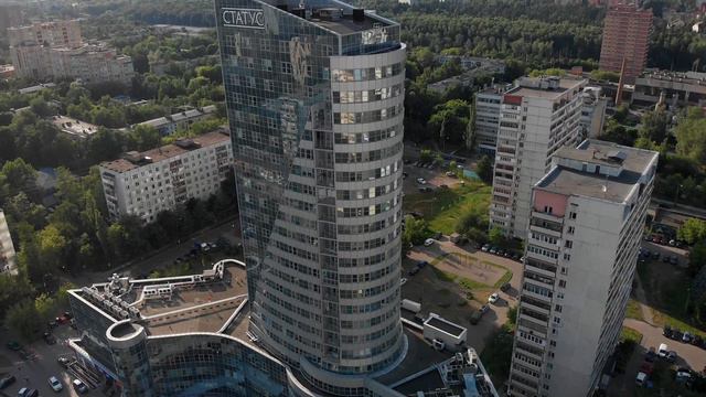 Съёмка недвижимости | Аэросъёмка| Контент для застройщика смотреть онлайн