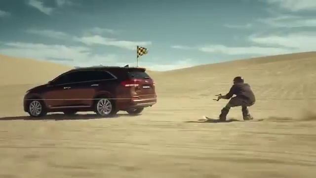 Kia Next Level Challenge No. 21 смотреть онлайн