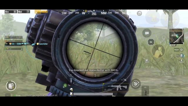 RONIN X KGF | Salaam Rocky Bhai | Pubg mobile смотреть онлайн