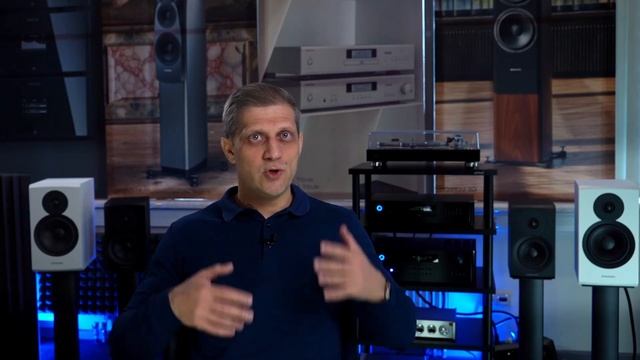 Полочная акустика DynAudio Emit | Идеальный баланс смотреть онлайн