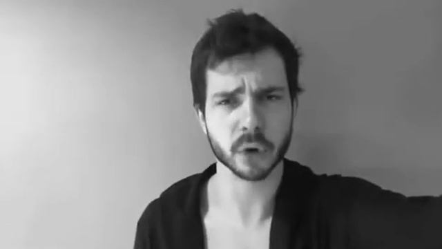 Мужская молитва перед сном