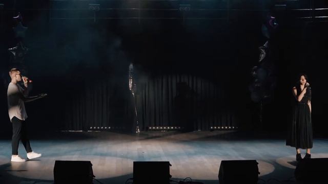 Нонна Еганян и Денис Иванов - Dusk Till Dawn смотреть онлайн