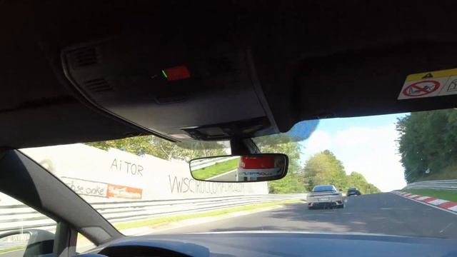 Golf GTI TCR vs 991GT3 - 992Turbo S - GT2 RS смотреть онлайн