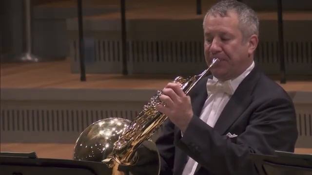 Paul Hindemith Symphonic Metamorphosis - 2nd Movement - Kirill Petrenko смотреть онлайн