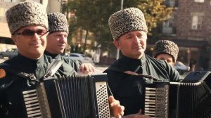 Рамзан Паскаев, и Оркестр чеченских нородных инструментов - попурри.