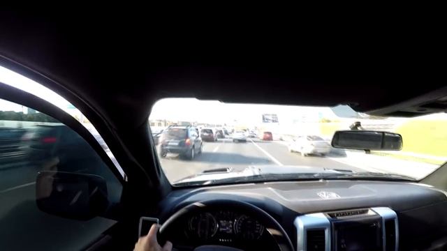 Тест драйв на ТТК Dodge RAM Widebody | как себя показала пневмоподвеска смотреть онлайн