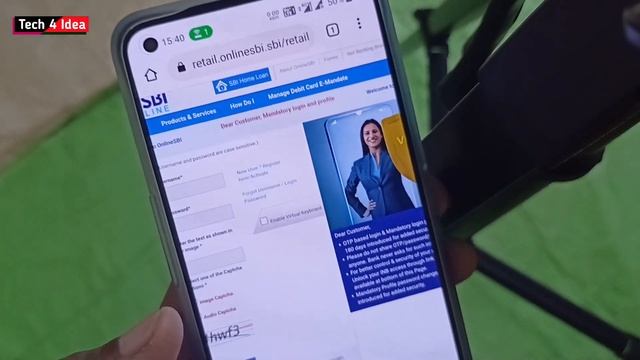 Sbi Net Banking Login Problem / Sbi Net Banking Invalid User Id Or Password смотреть онлайн