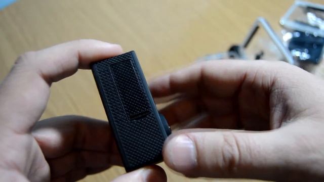 Eken H9 Ultra HD 4К лучший из бюджетных экшен-камер
