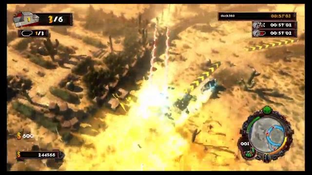 Zombie Driver Race and Slaughter Mode смотреть онлайн