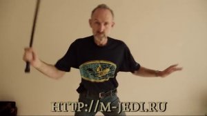 Дубинка- складная дубинка для самообороны. Демонстрация ударов дубинкой