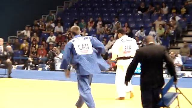 81 Kgs Leandro Gulheiro BRA vs Antoine Valois CAN смотреть онлайн