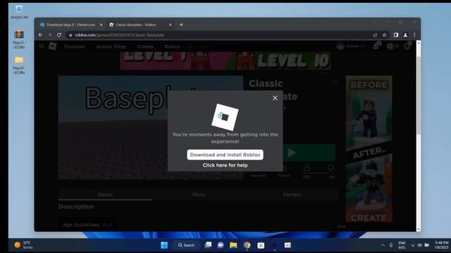 ROBLOX EXPLOIT - DOWNLOAD FREE | VEGA X SCRIPT EXECUTOR | KEYLESS EXECUTOR LEVEL 8 смотреть онлайн