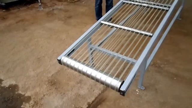 Конвейер с полиуретановыми ремнями смотреть онлайн