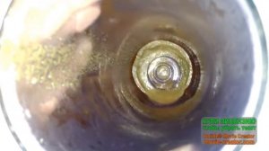 Замена фильтра грубой очистки в системе водоснабжения частного дома.