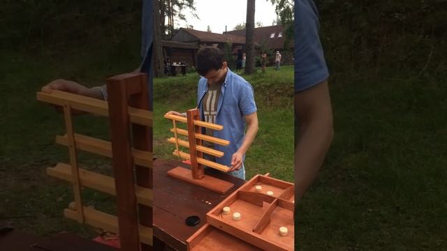 Настольная игра Эквилибр (Компания АНТАНТА) смотреть онлайн