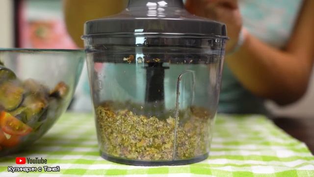 НЕВЕРОЯТНО ВКУСНЫЙ САЛАТ из самых простых продуктов! БЕЗ майонеза | Кулинарим с Таней смотреть онлайн