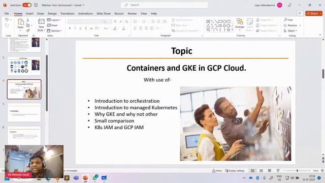 Session-1 Container and GKE in Google Cloud Workshop || Google kubernetes Engine Workshop смотреть онлайн