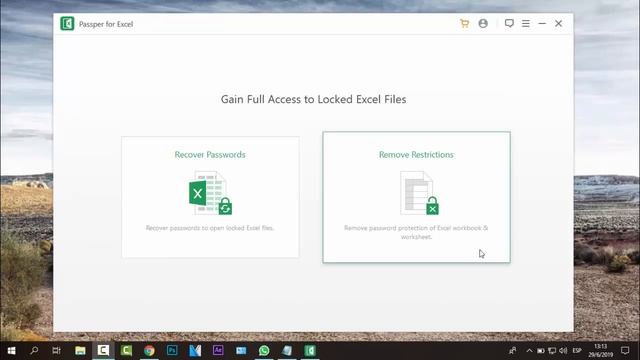 Recuperar contraseña en archivos PDF, WORD, EXCEL, POWERPOINT, RAR y ZIP fácil y rápido смотреть онлайн