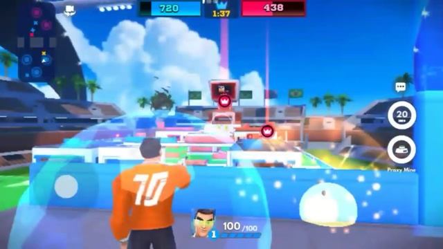 FRAG Awesome Game must watch. Fps and 3d shooter смотреть онлайн