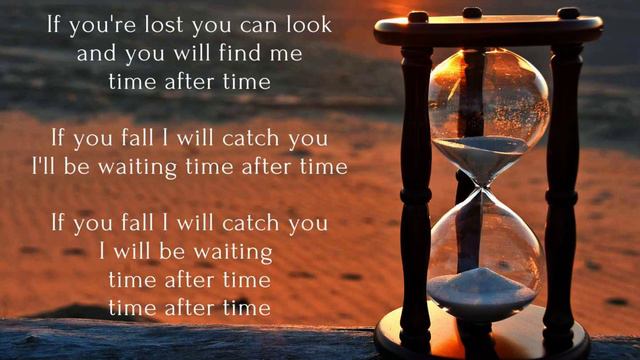Time After Time (Eva Cassidy Cover With Lyrics) By Anja