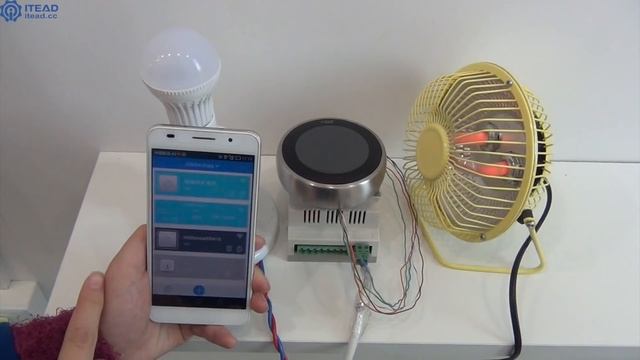 Sonoff Works with Google Nest смотреть онлайн