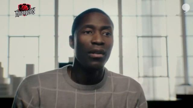 Легенда Джамал Кроуфорд / Amangeldy смотреть онлайн