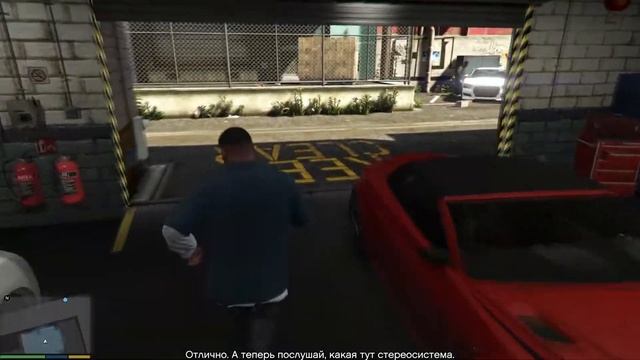 Прохождение GTA V (PC) - Часть 1: Первые миссии (60FPS) смотреть онлайн