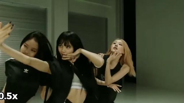 BLACKPINK - SHUT DOWN DANCE TUTORIAL смотреть онлайн