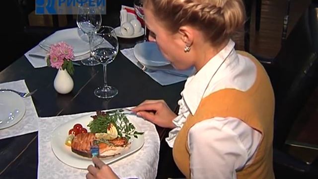 очень вкусно! - Как есть рыбу смотреть онлайн