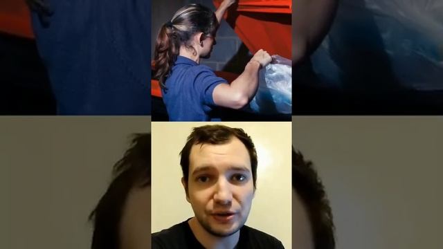 Почему вечером нельзя выносить мусор #shorts смотреть онлайн
