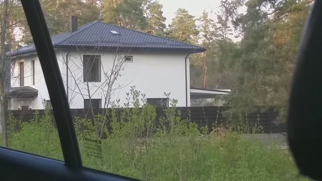 (163) Выбираем цвет КРЫШИ! Примеры других. смотреть онлайн