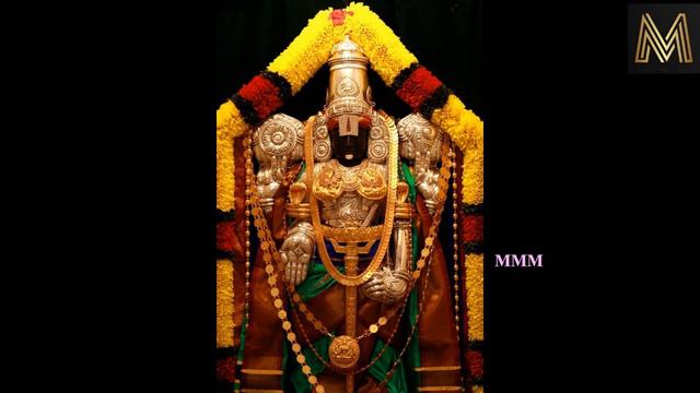Sri Venkateswara Stotram смотреть онлайн
