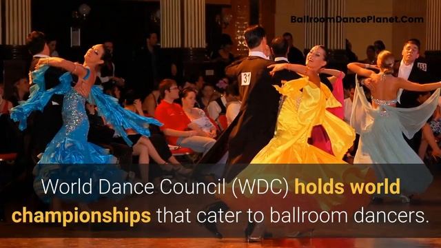 Is Ballroom Dancing a Sport or Just a Form of Art смотреть онлайн