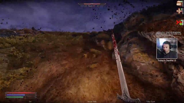 Skyrim Permadeath Part 10: Arkay's Commandment смотреть онлайн