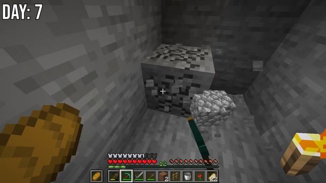 Minecraft BUT Each Day I add a Random Mod.. смотреть онлайн