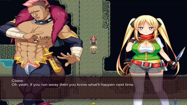 Treasure Hunter Claire ( Part 4 )