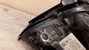 Фара правая для Mercedes-Benz E-klasse W213 2016 2017 2018 2019 2020 года выпуска LED ОРИГИНАЛЬНАЯ