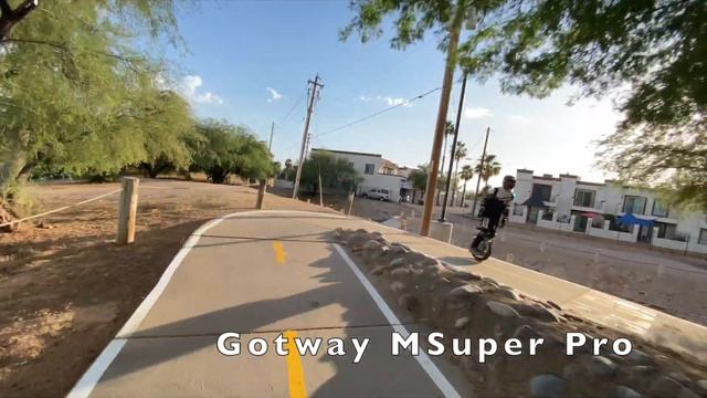 Gotway Msuper Pro vs King Song 16X Raw Candid Review смотреть онлайн
