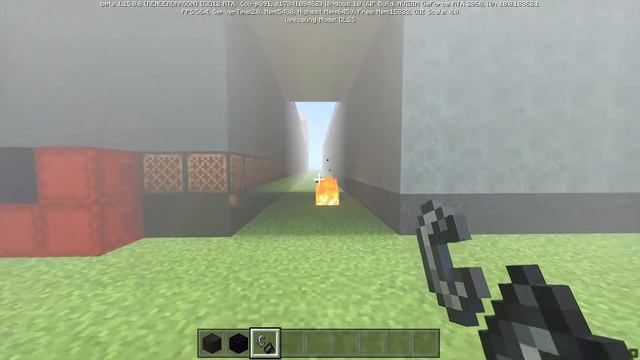 Minecraft RTX- Обзор RTX карты от NVIDIA