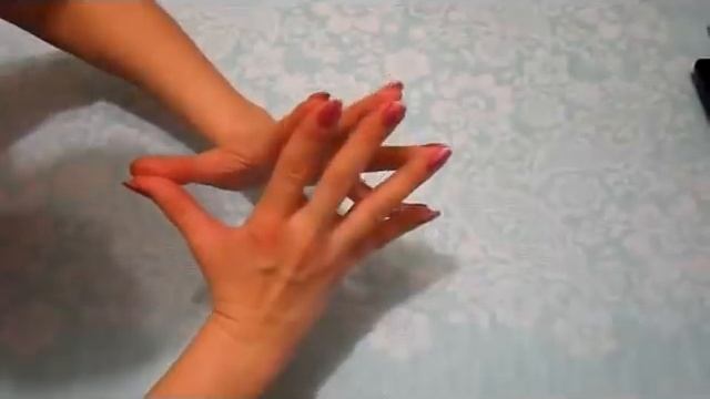 18. Пальчиковая гимнастика "Повстречались" смотреть онлайн