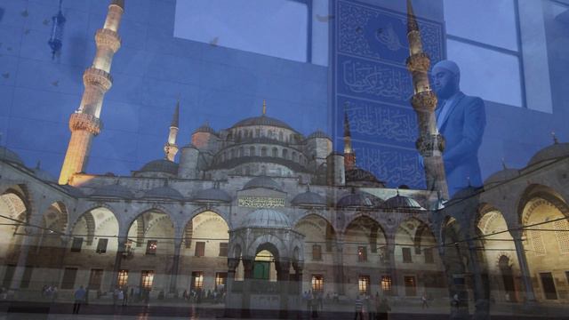 Istanbul Part...Christian and Islam смотреть онлайн