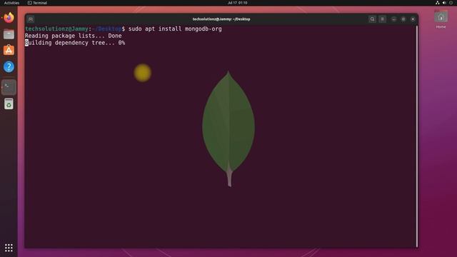 How to Install MongoDB on Ubuntu 22.04 Jammy Jellyfish | MongoDB on Ubuntu 22.04 Installation Guide смотреть онлайн