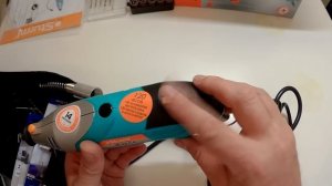 Гравер Sturm GM2317FL.  Выкинуть нельзя использовать.  Обзор.