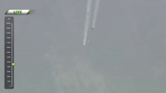 Skydiver Luke Aikins jumped without a parachute. Скайдайвер прыгнул без парашюта. смотреть онлайн