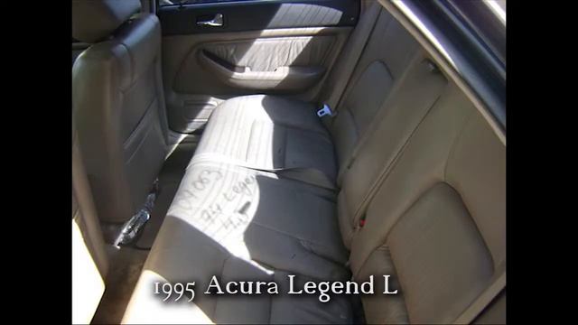 1995 Acura Legend parts AUTO WRECKERS RECYCLERS anhdonline.com Honda used смотреть онлайн