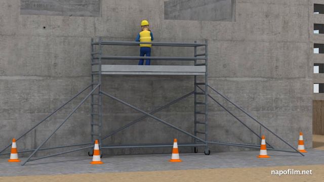 Napo In… Work At Height