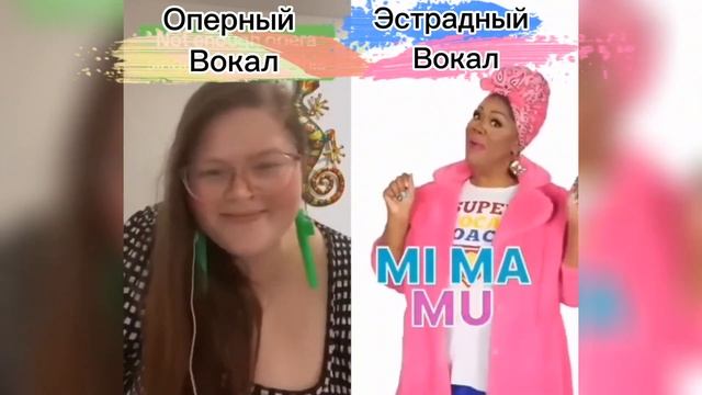 Шерил Портер(Cheryl Porter ) ⭐ Оперный Вокал или Эстрадный!?! ? смотреть онлайн