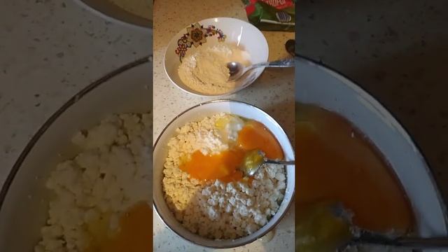 Самые вкусные сырники за 15 минут смотреть онлайн
