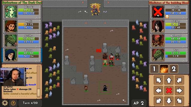 Let's Climb the Glory Levels! | Mortal Glory - A Roguelike Arena Combat Game | Episode 4 смотреть онлайн