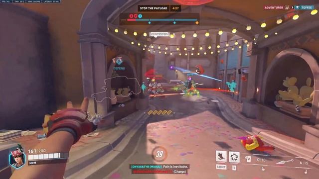 ? OVERWATCH 2 RAMATTRA LIVE | ROAD TO 200 SUBS | MR.MGAMING LIVE смотреть онлайн